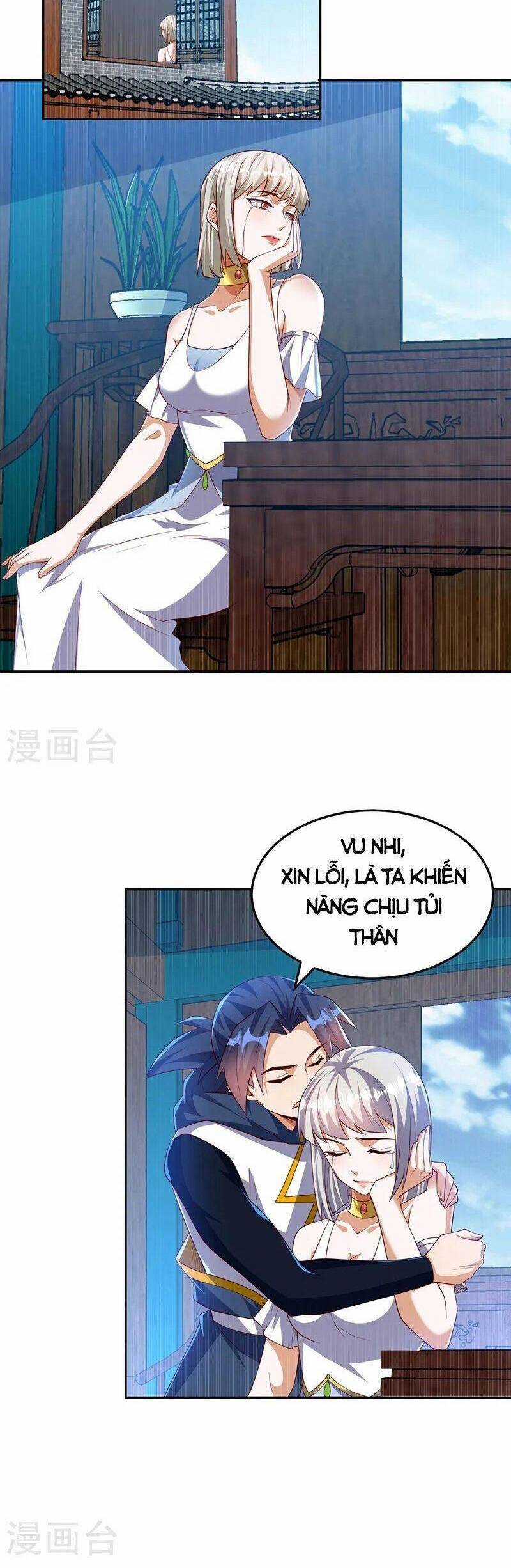 Võ Nghịch Cửu Thiên Chapter 289 trang 27