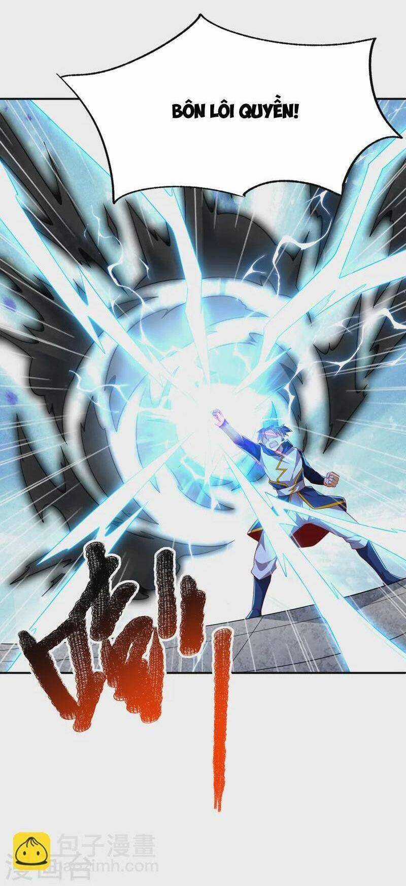 Võ Nghịch Cửu Thiên Chapter 289 trang 3