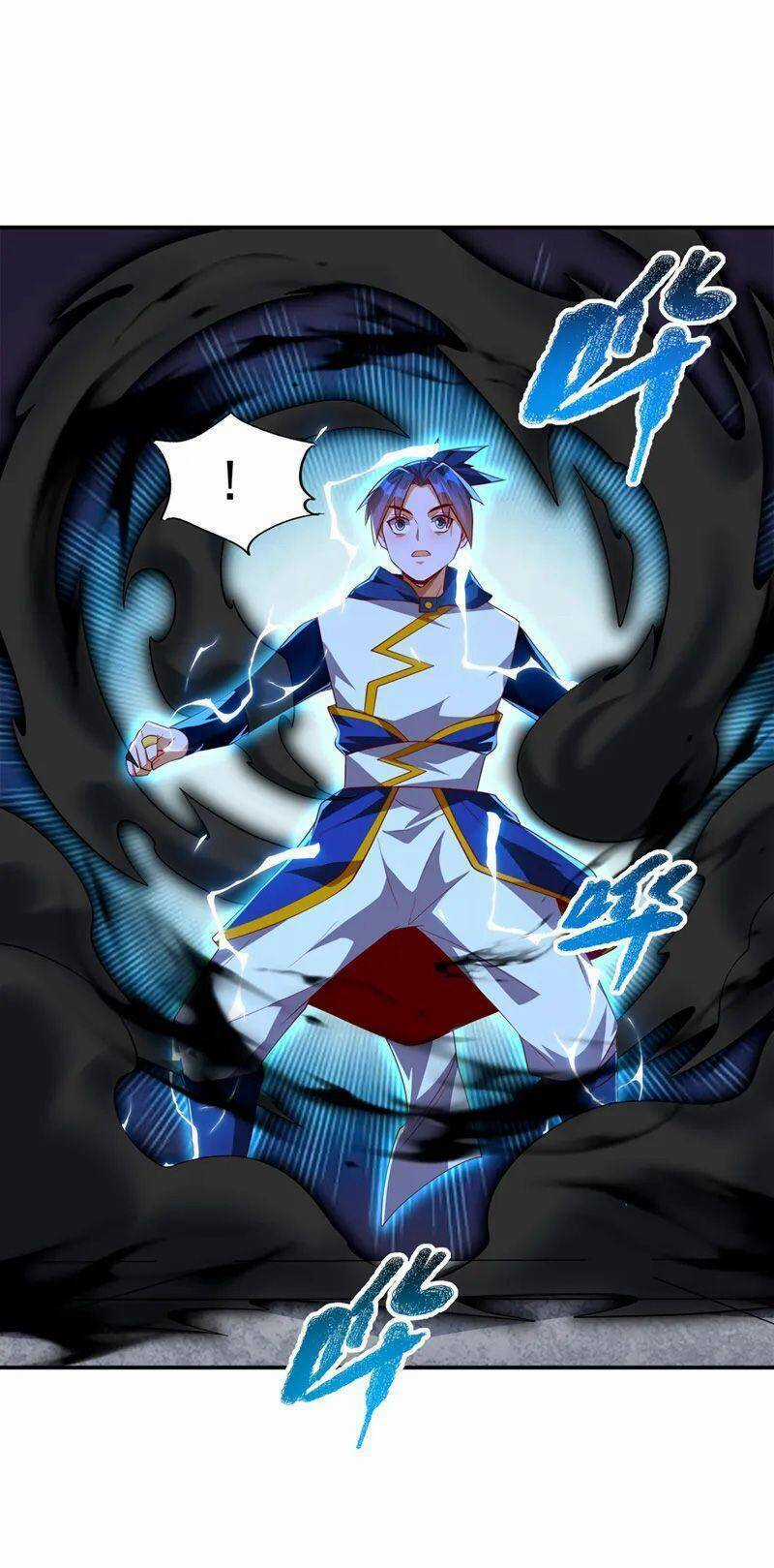 Võ Nghịch Cửu Thiên Chapter 289 trang 4