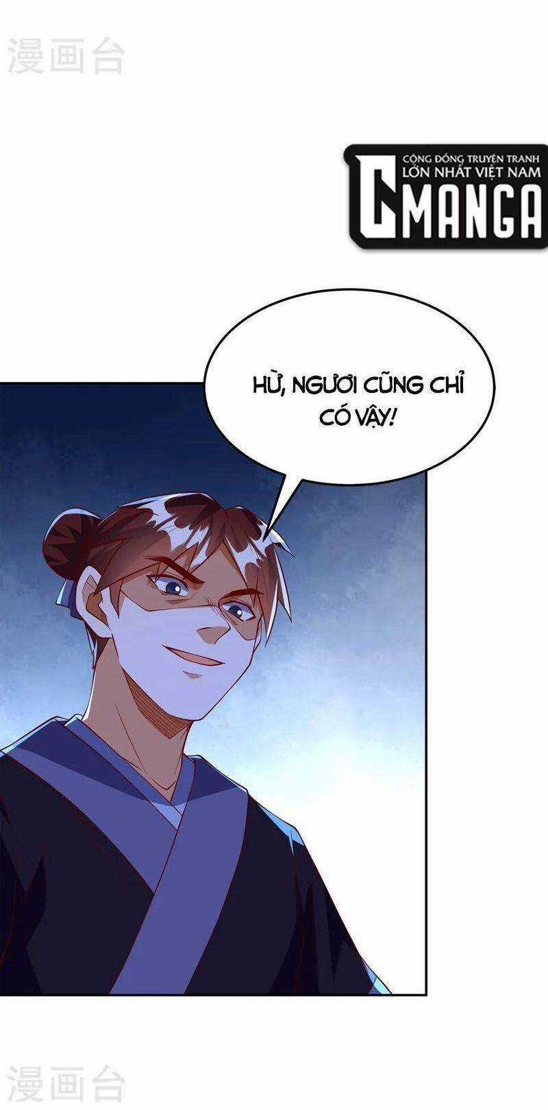 Võ Nghịch Cửu Thiên Chapter 289 trang 5