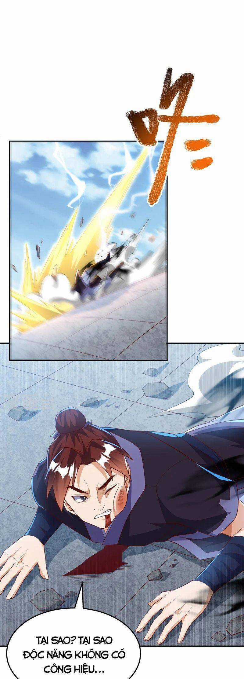 Võ Nghịch Cửu Thiên Chapter 289 trang 8