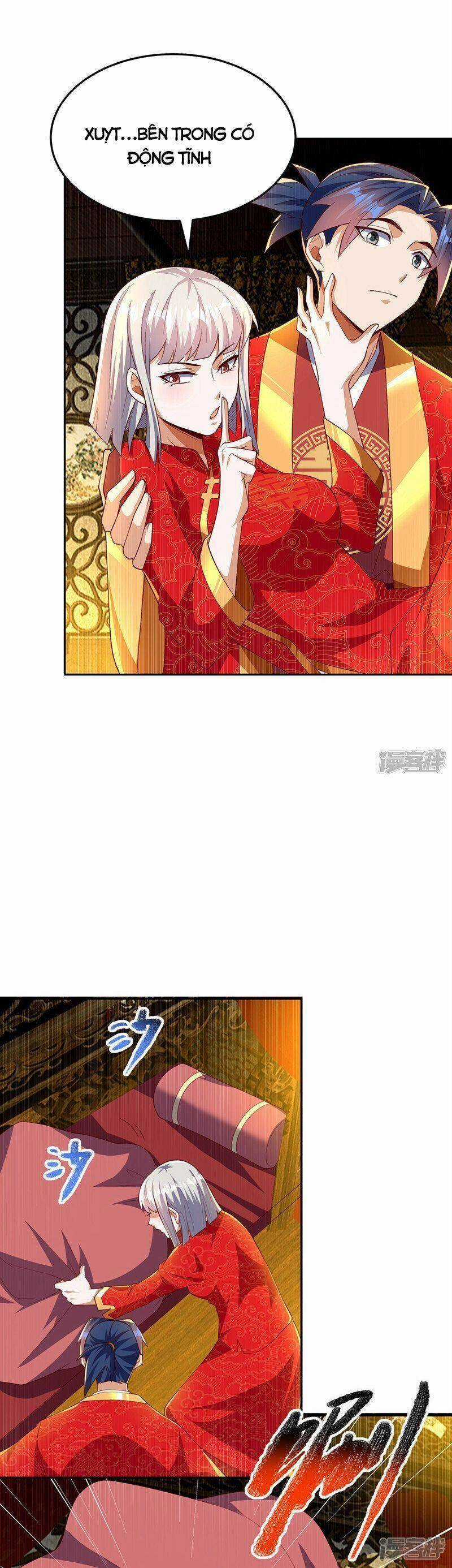 Võ Nghịch Cửu Thiên Chapter 290 trang 10