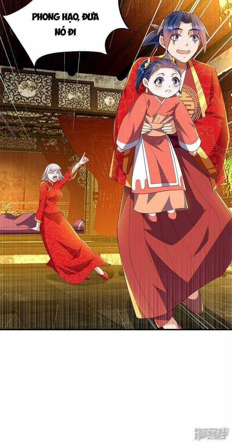 Võ Nghịch Cửu Thiên Chapter 290 trang 12