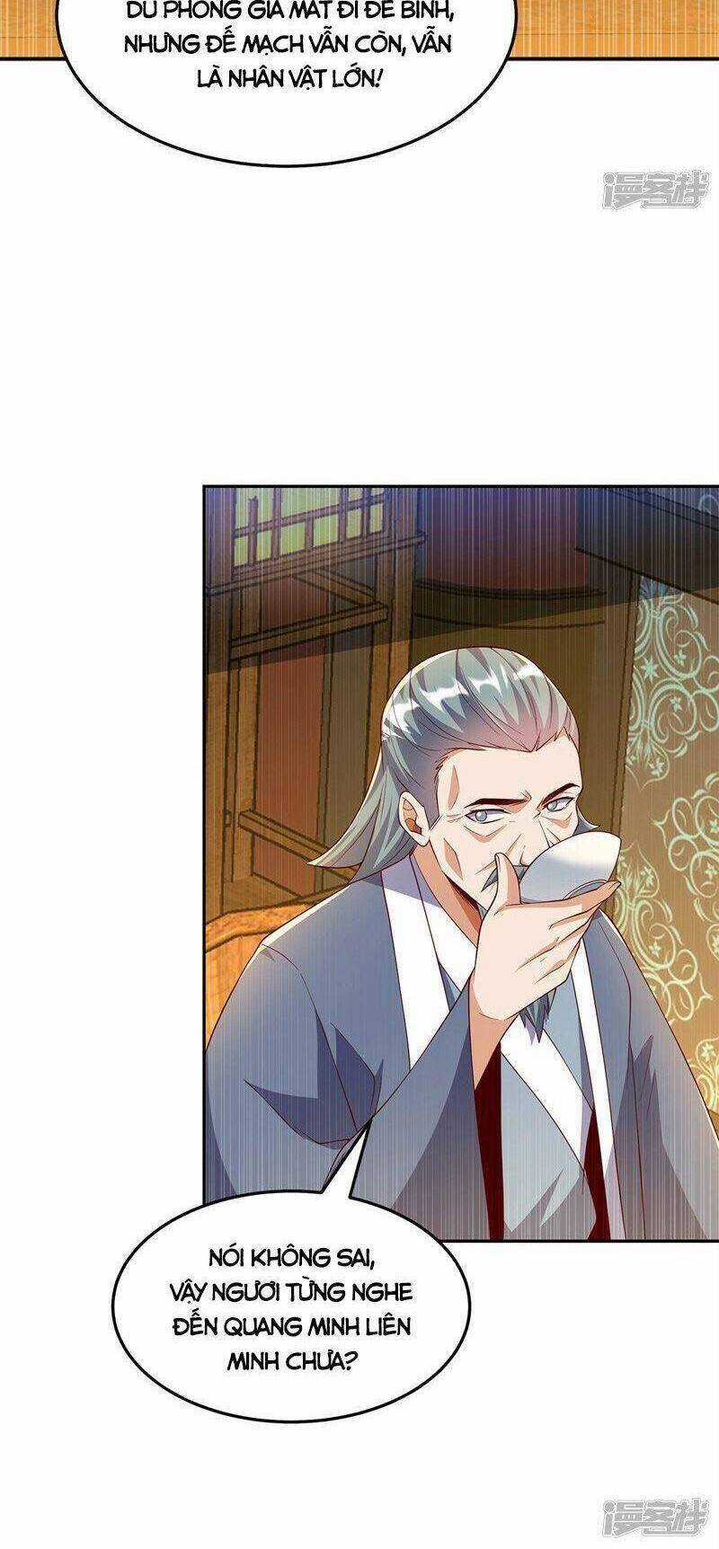 Võ Nghịch Cửu Thiên Chapter 290 trang 14