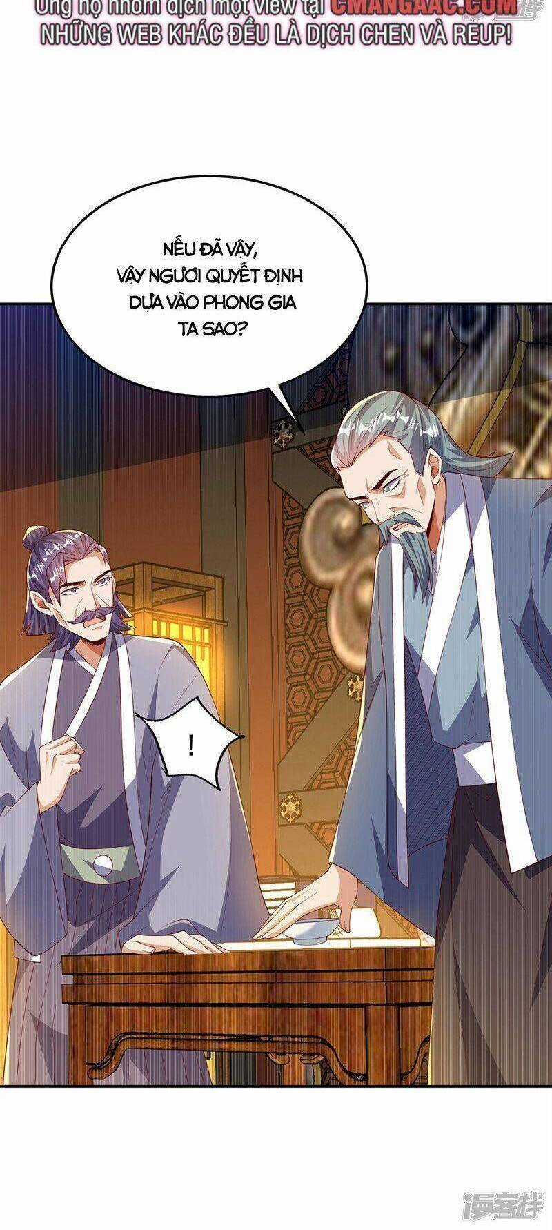 Võ Nghịch Cửu Thiên Chapter 290 trang 16