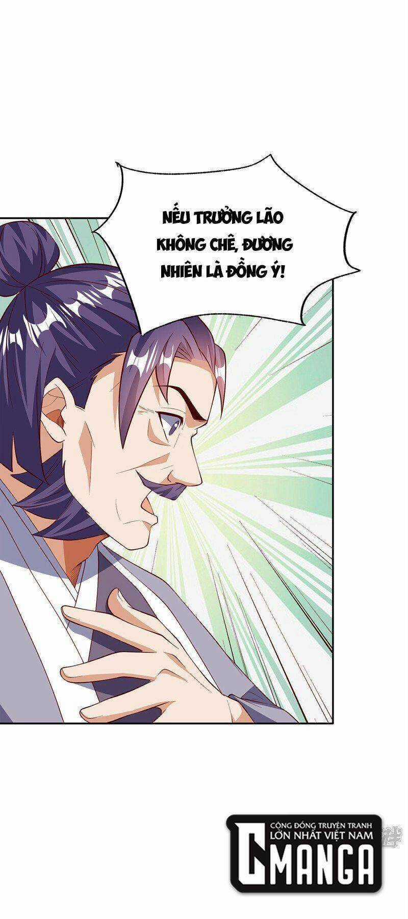 Võ Nghịch Cửu Thiên Chapter 290 trang 17