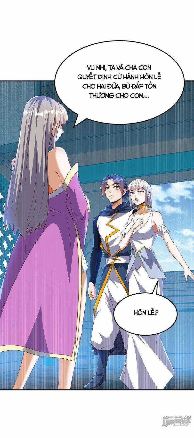 Võ Nghịch Cửu Thiên Chapter 290 trang 2