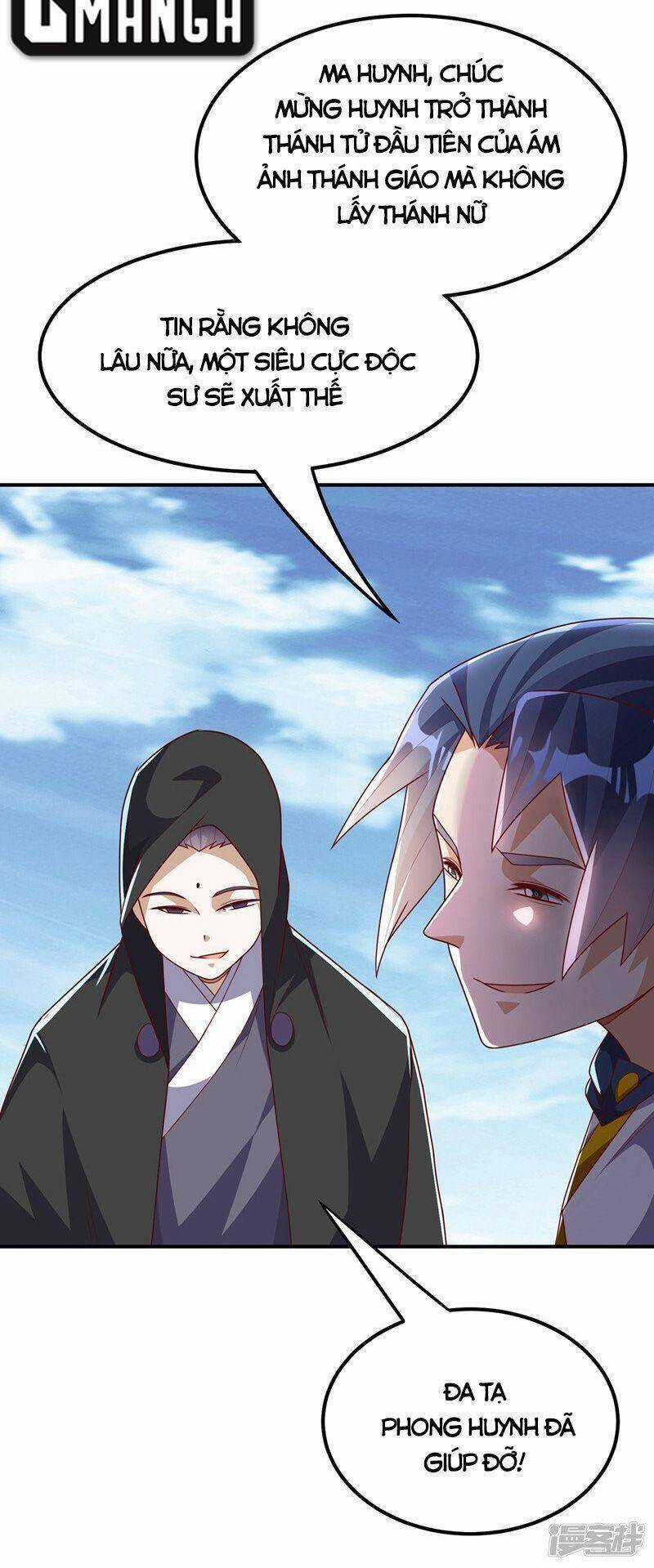 Võ Nghịch Cửu Thiên Chapter 290 trang 20