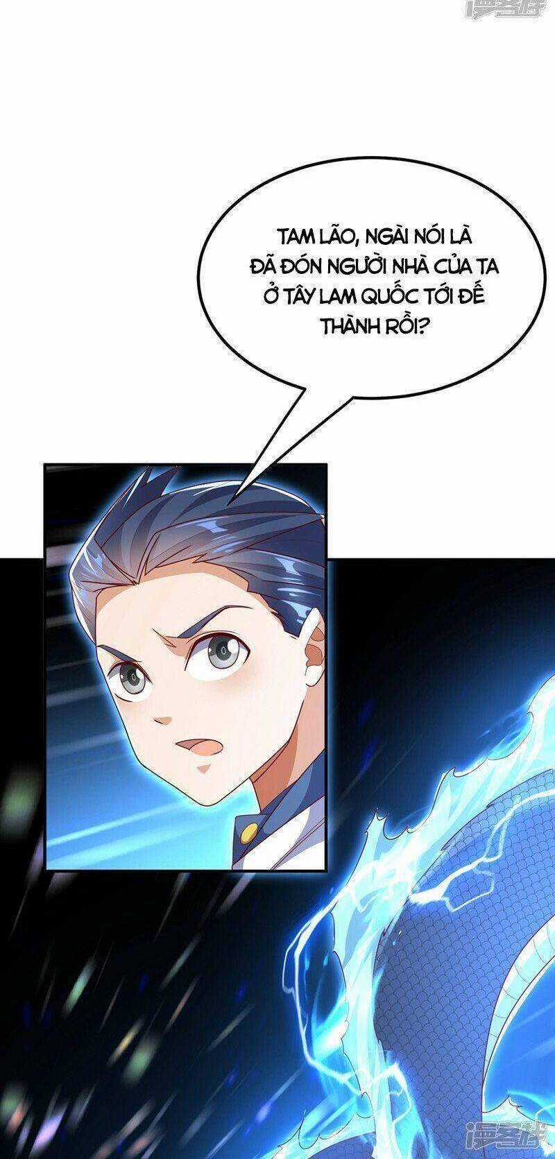 Võ Nghịch Cửu Thiên Chapter 290 trang 22