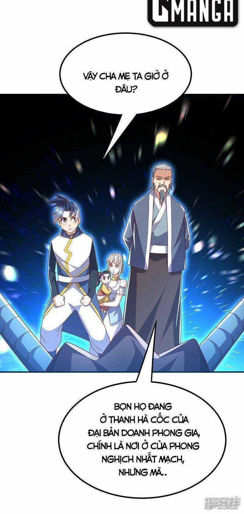 Võ Nghịch Cửu Thiên Chapter 290 trang 24