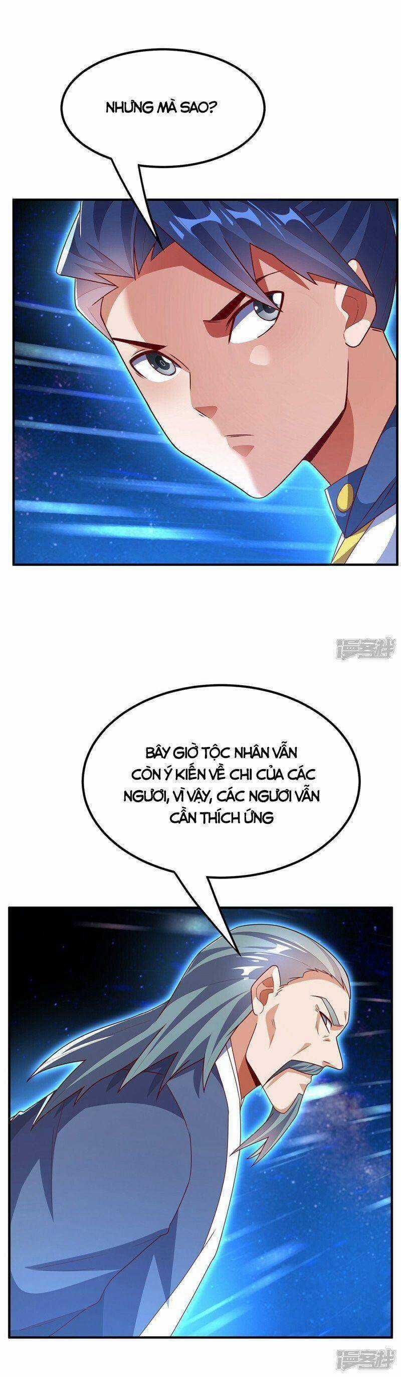 Võ Nghịch Cửu Thiên Chapter 290 trang 25