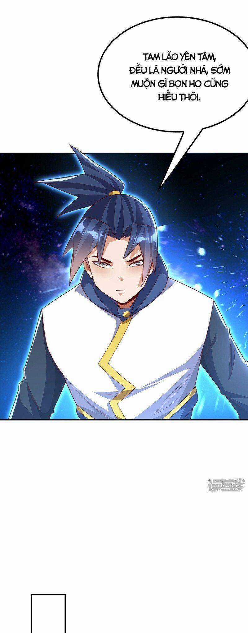 Võ Nghịch Cửu Thiên Chapter 290 trang 26