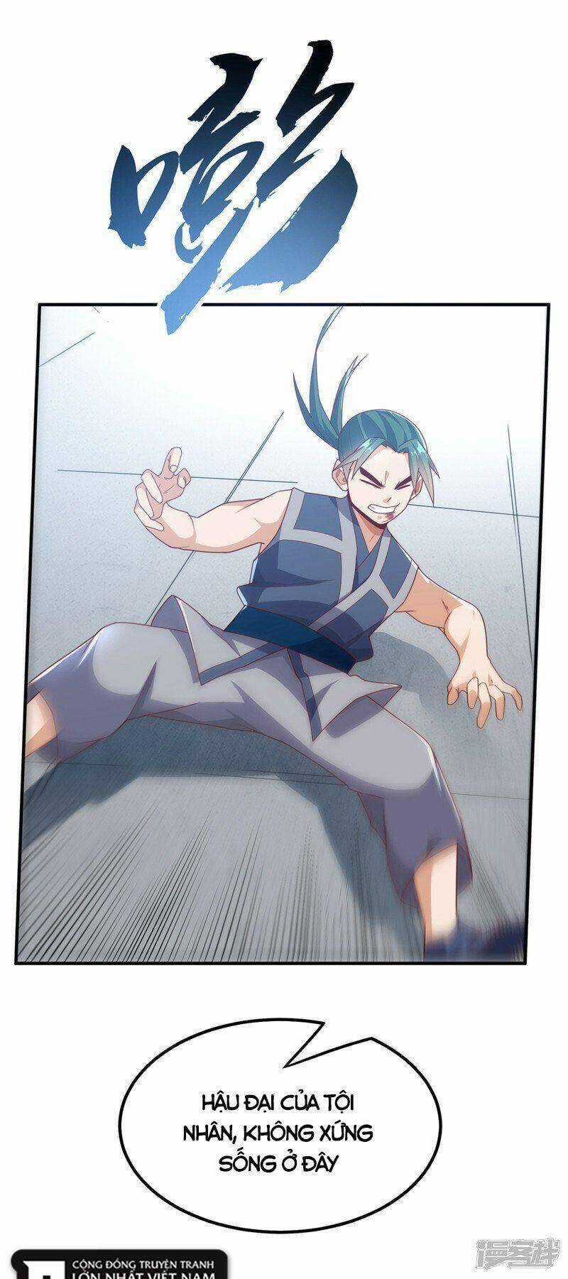 Võ Nghịch Cửu Thiên Chapter 290 trang 28