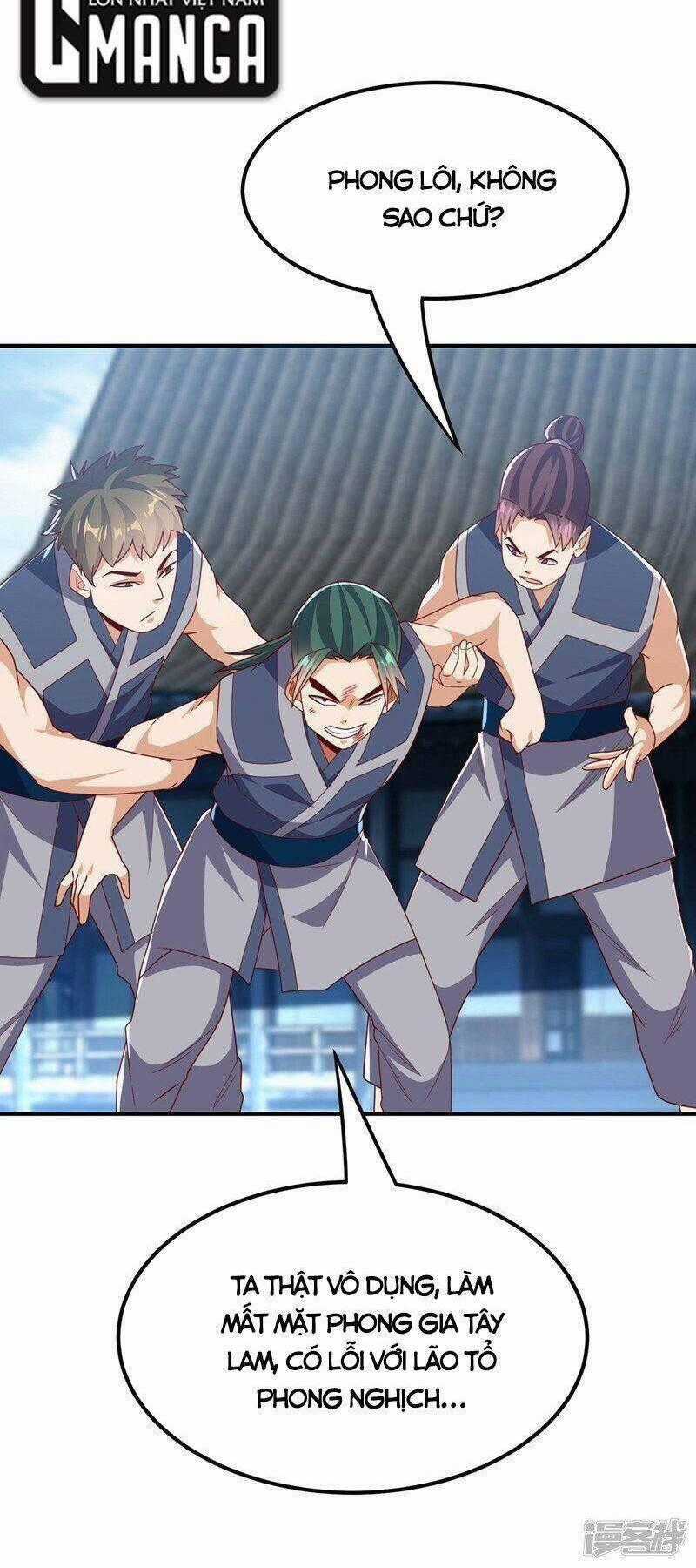 Võ Nghịch Cửu Thiên Chapter 290 trang 29