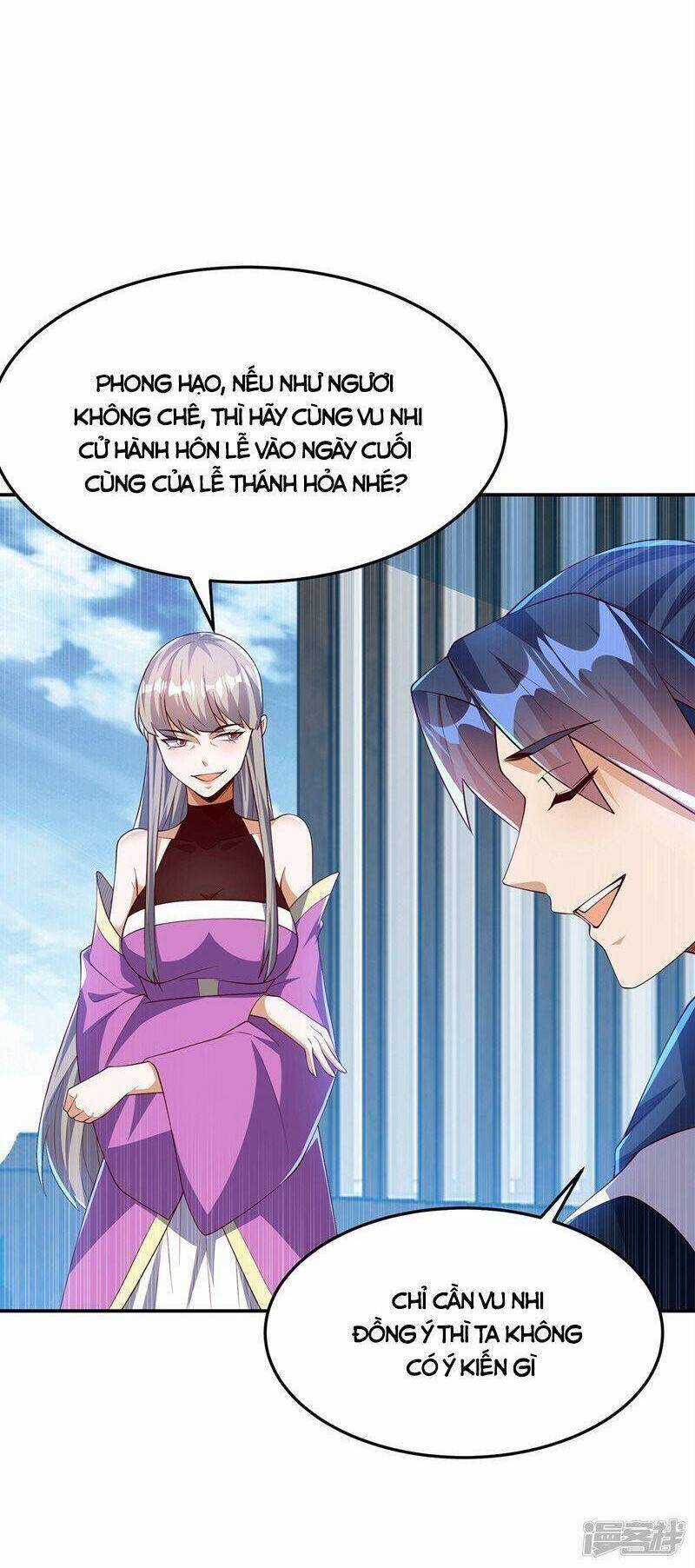 Võ Nghịch Cửu Thiên Chapter 290 trang 3
