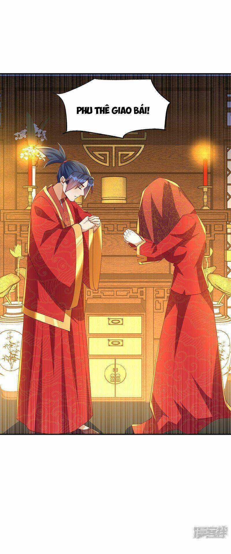 Võ Nghịch Cửu Thiên Chapter 290 trang 6