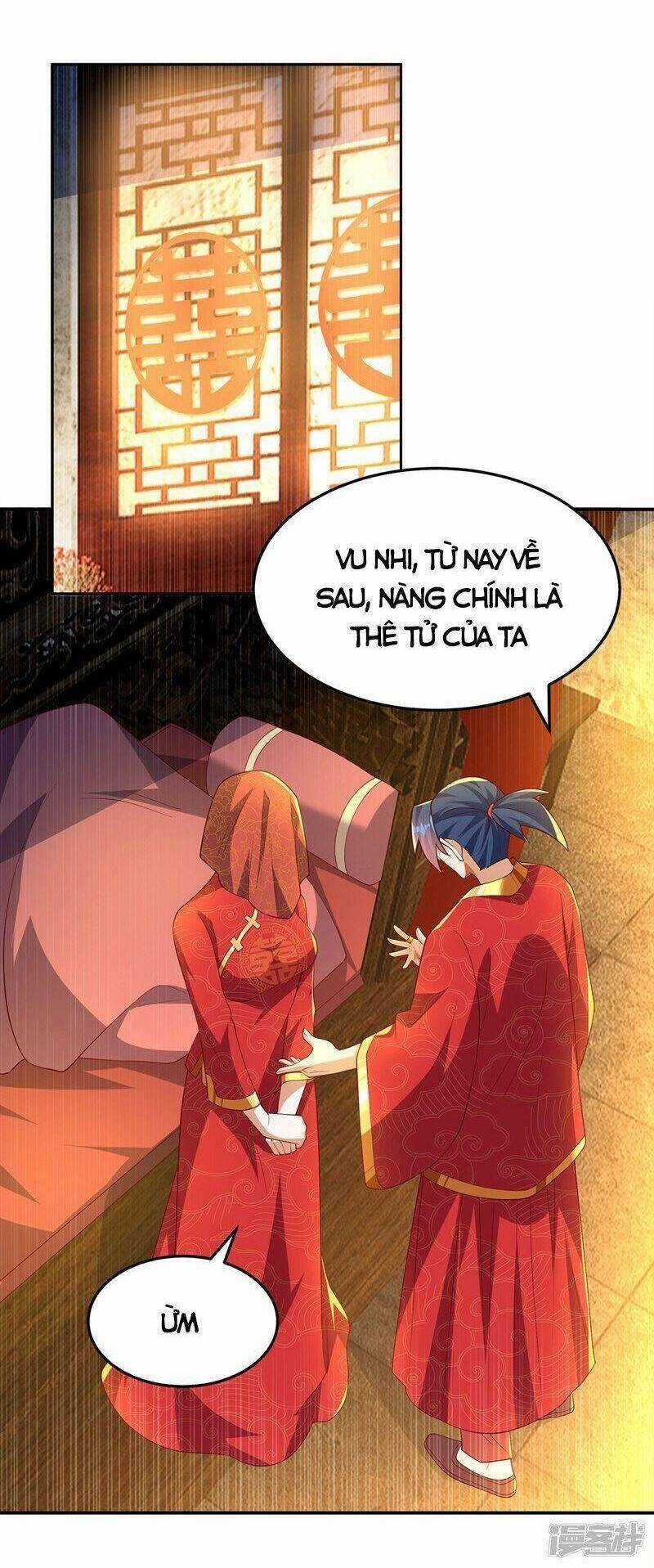 Võ Nghịch Cửu Thiên Chapter 290 trang 7