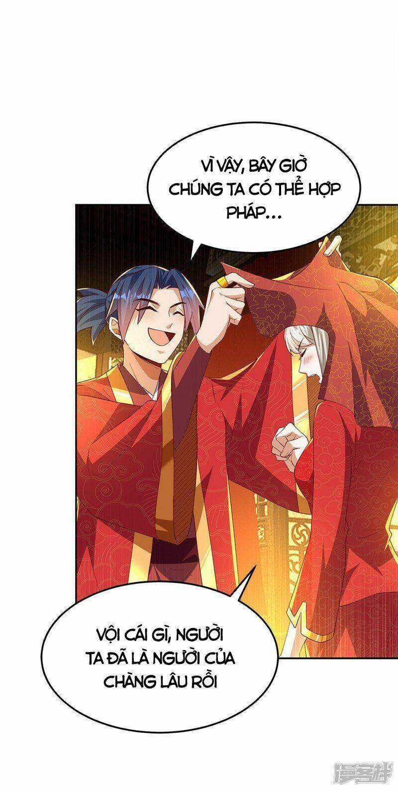 Võ Nghịch Cửu Thiên Chapter 290 trang 8