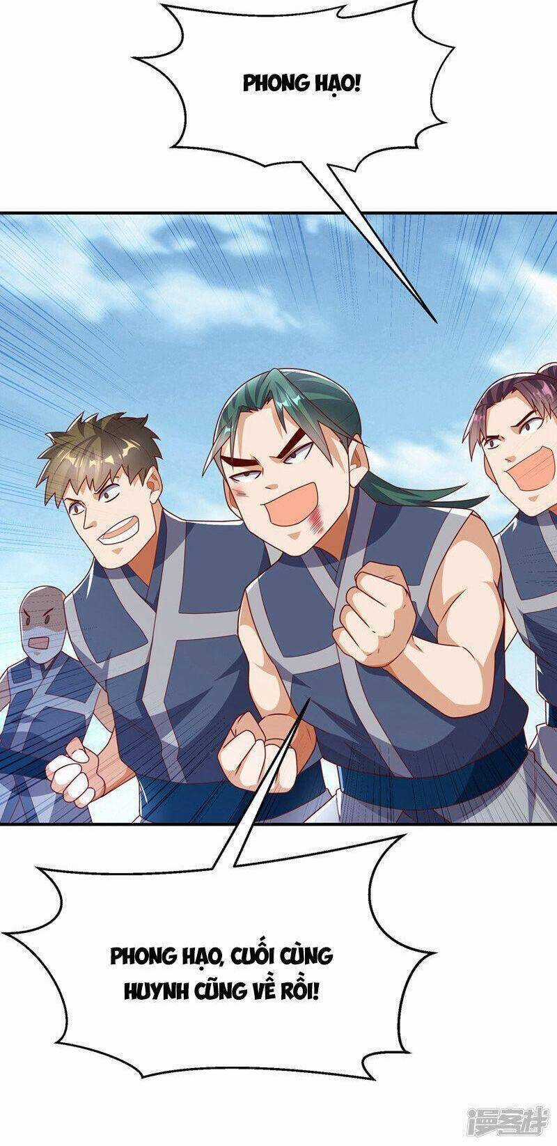 Võ Nghịch Cửu Thiên Chapter 291 trang 11