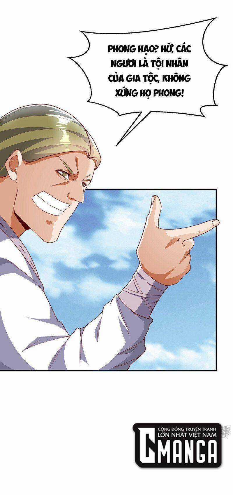 Võ Nghịch Cửu Thiên Chapter 291 trang 12