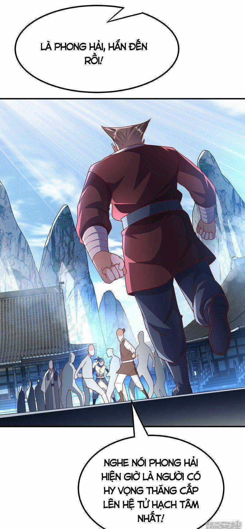 Võ Nghịch Cửu Thiên Chapter 291 trang 16