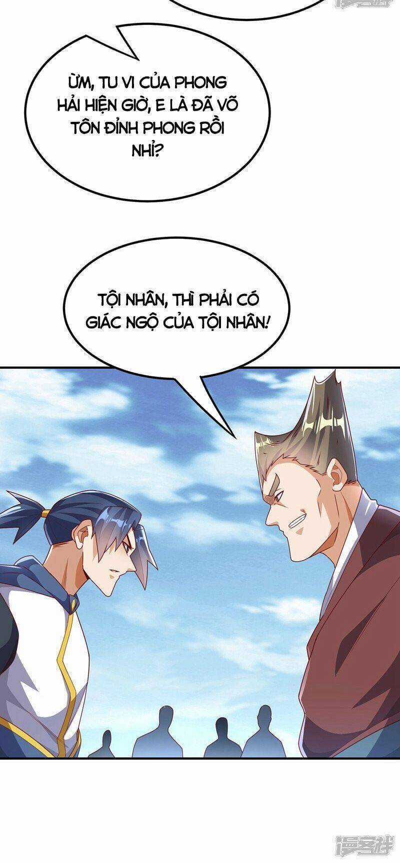 Võ Nghịch Cửu Thiên Chapter 291 trang 17