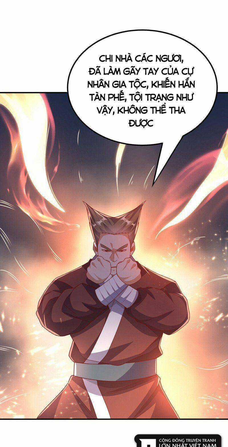 Võ Nghịch Cửu Thiên Chapter 291 trang 18