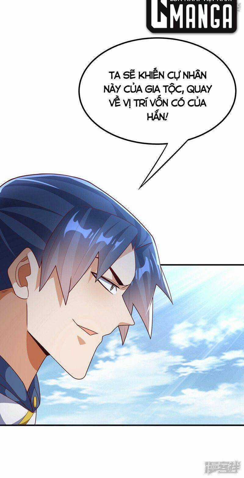 Võ Nghịch Cửu Thiên Chapter 291 trang 19