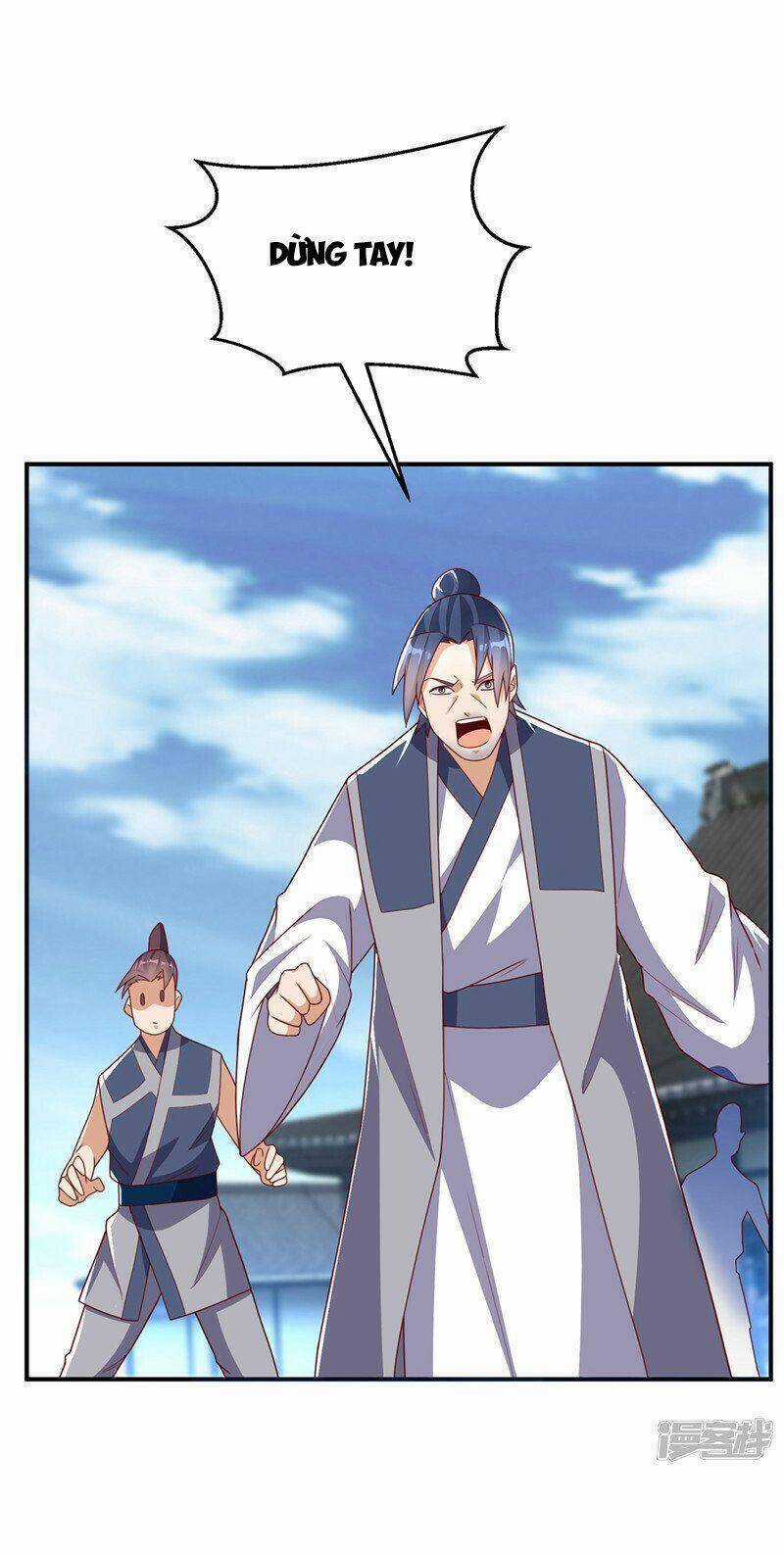 Võ Nghịch Cửu Thiên Chapter 291 trang 2