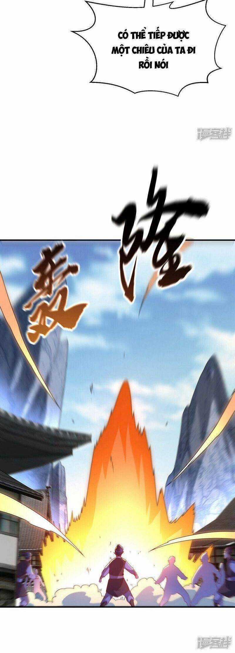 Võ Nghịch Cửu Thiên Chapter 291 trang 21