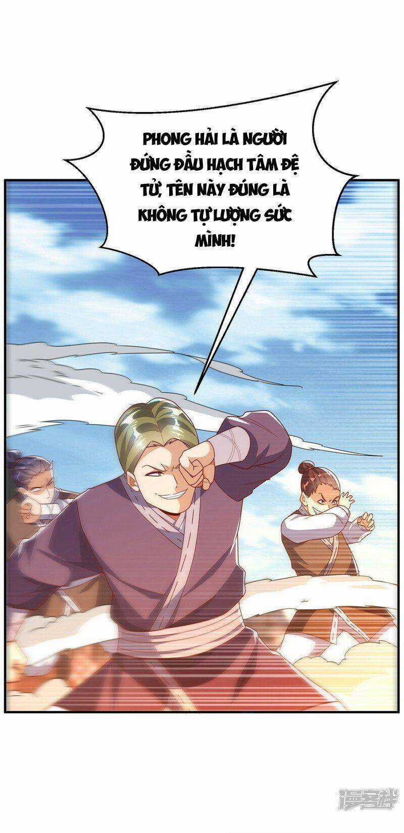 Võ Nghịch Cửu Thiên Chapter 291 trang 22