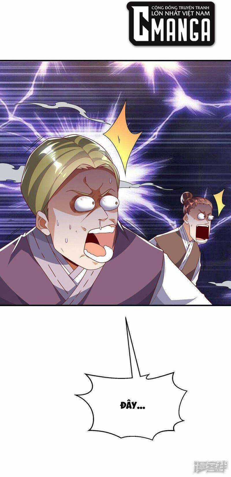 Võ Nghịch Cửu Thiên Chapter 291 trang 23