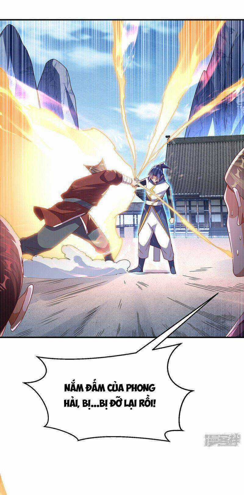 Võ Nghịch Cửu Thiên Chapter 291 trang 24