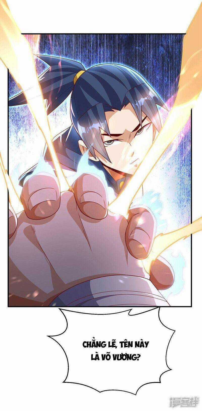 Võ Nghịch Cửu Thiên Chapter 291 trang 25