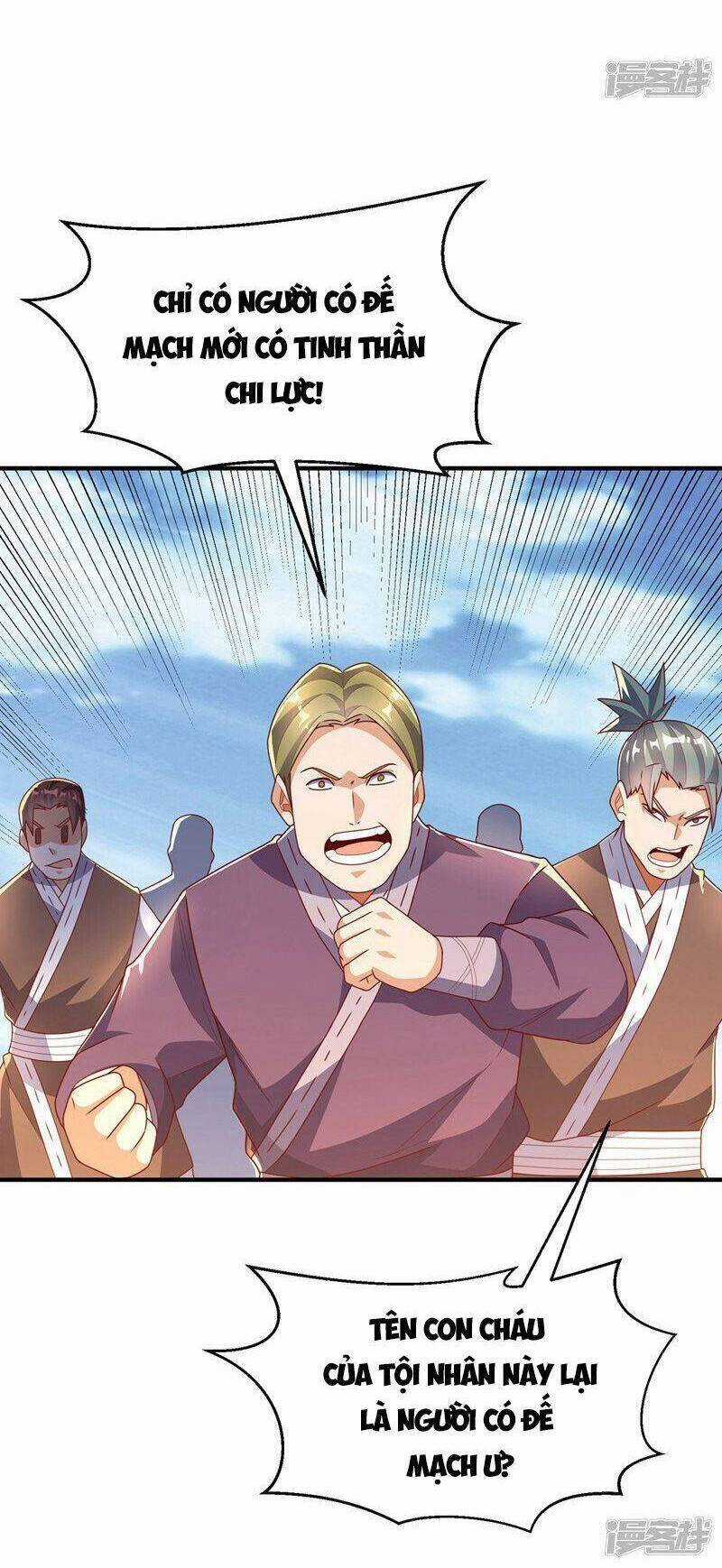 Võ Nghịch Cửu Thiên Chapter 291 trang 27