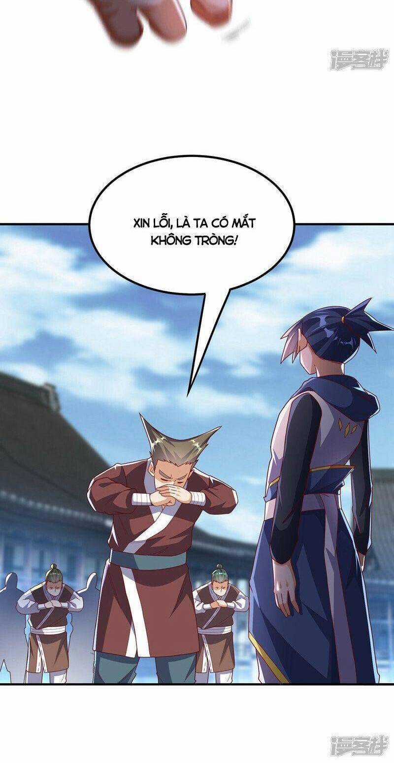Võ Nghịch Cửu Thiên Chapter 291 trang 29