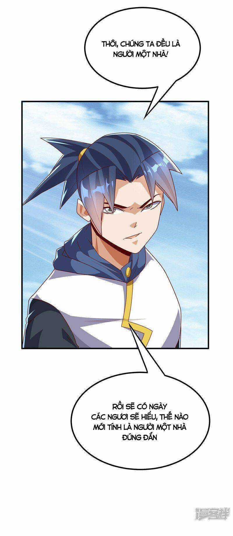 Võ Nghịch Cửu Thiên Chapter 291 trang 30