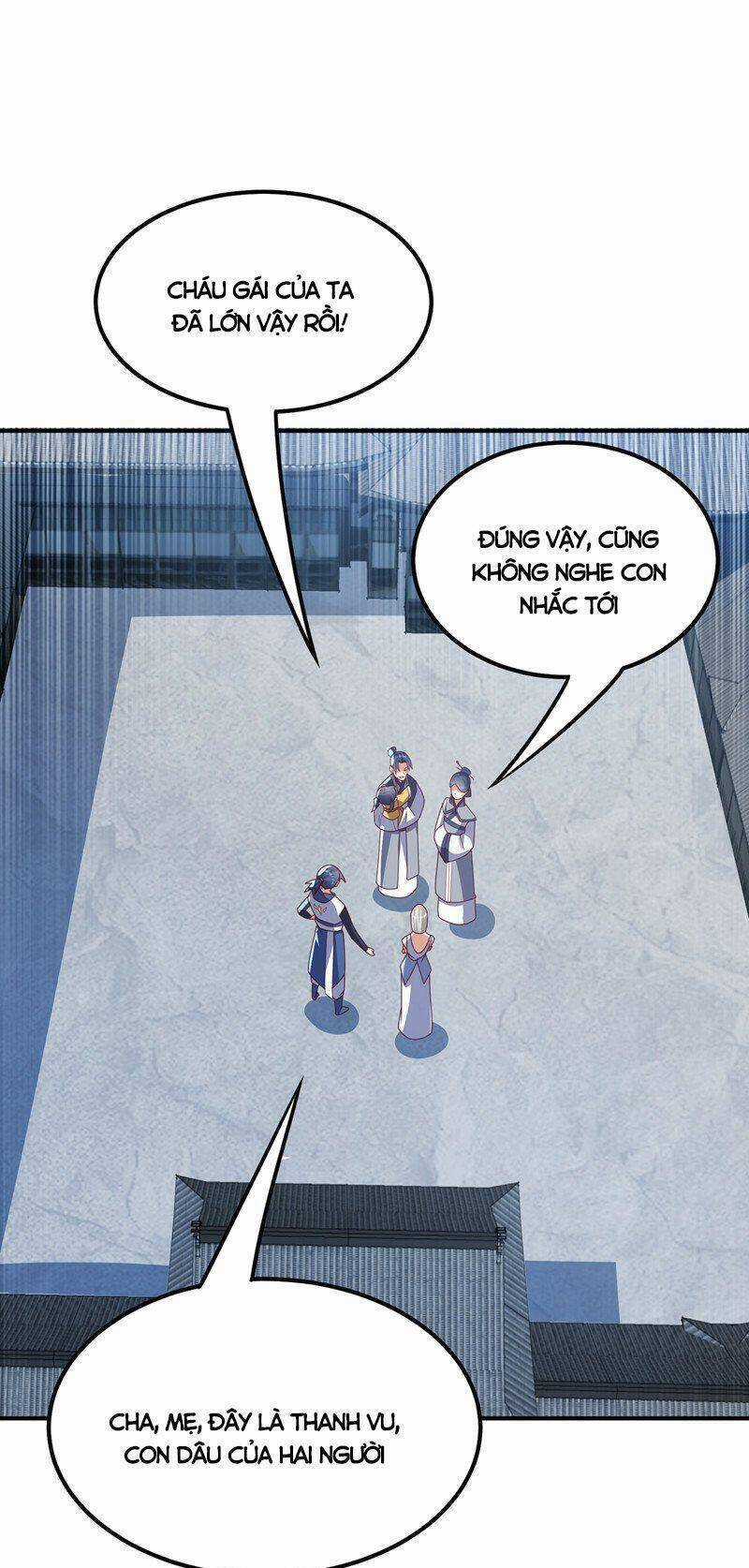 Võ Nghịch Cửu Thiên Chapter 291 trang 32