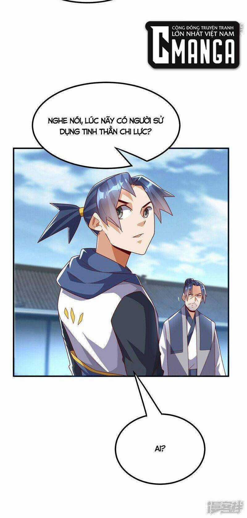 Võ Nghịch Cửu Thiên Chapter 291 trang 33