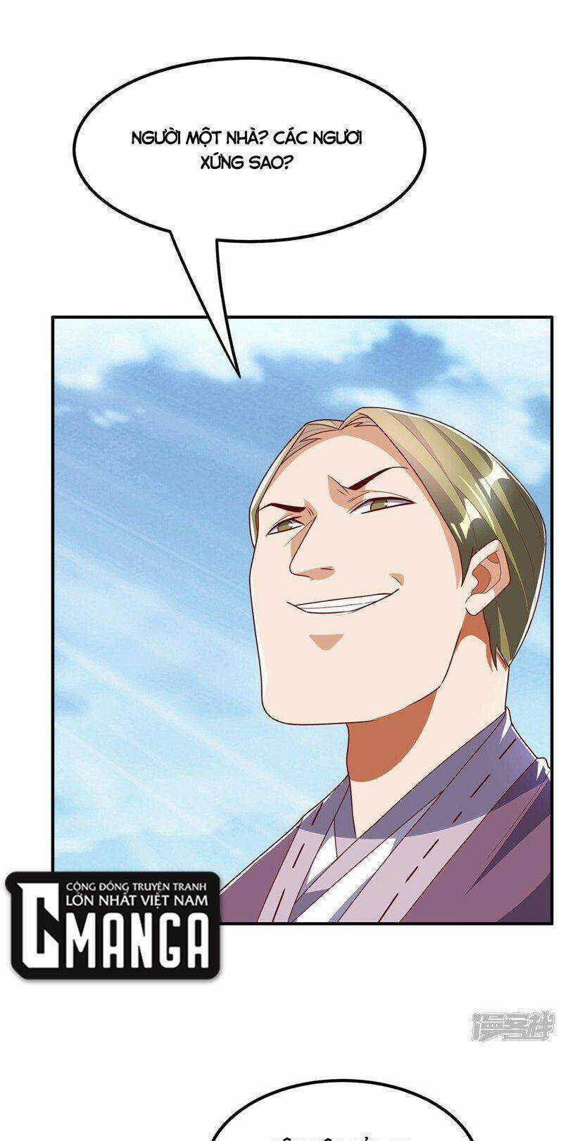 Võ Nghịch Cửu Thiên Chapter 291 trang 4