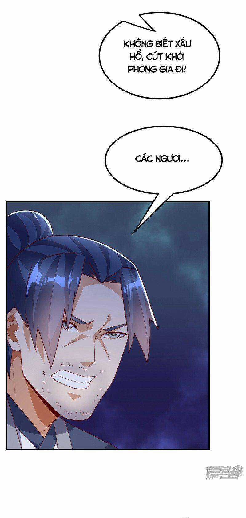 Võ Nghịch Cửu Thiên Chapter 291 trang 6