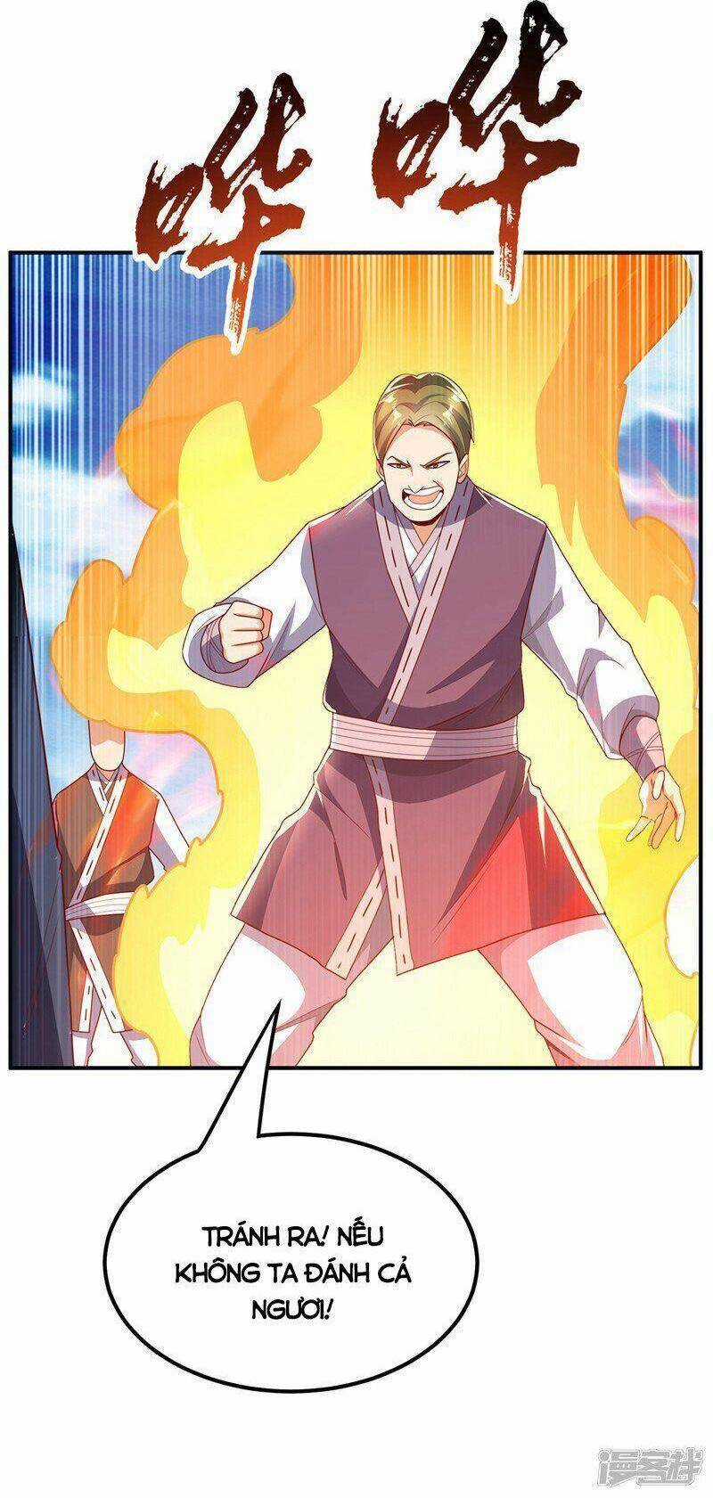 Võ Nghịch Cửu Thiên Chapter 291 trang 7