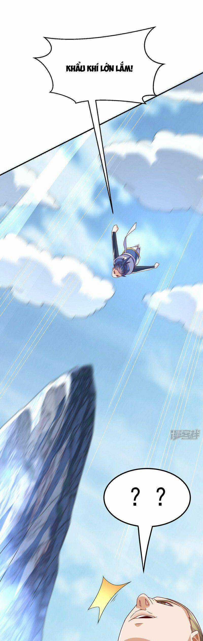 Võ Nghịch Cửu Thiên Chapter 291 trang 8