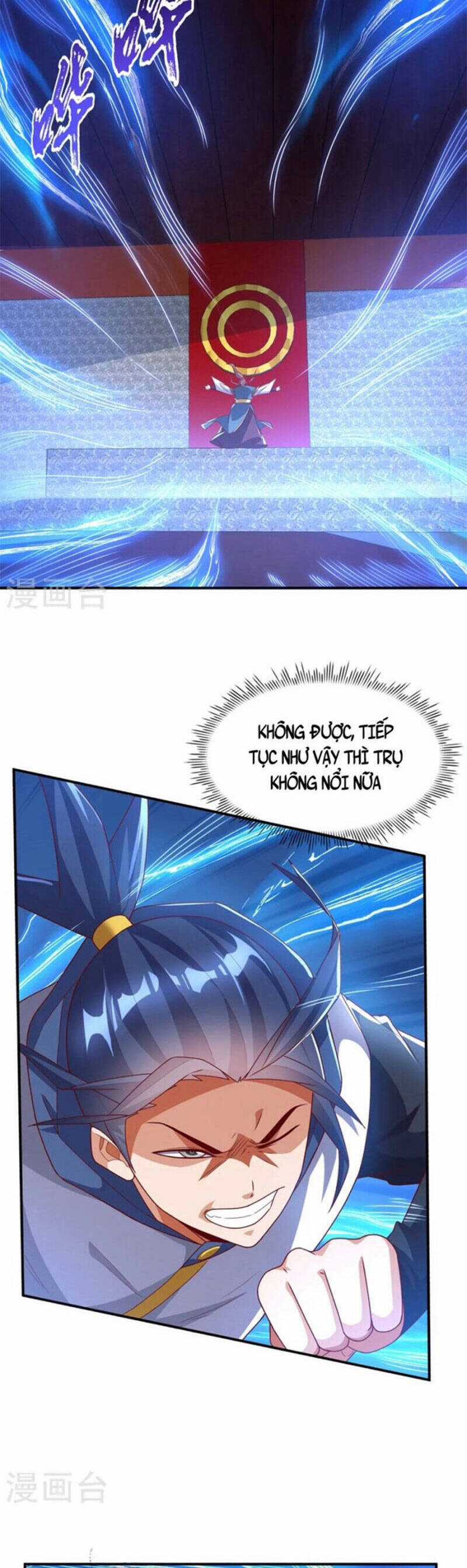 Võ Nghịch Cửu Thiên Chapter 292 trang 11