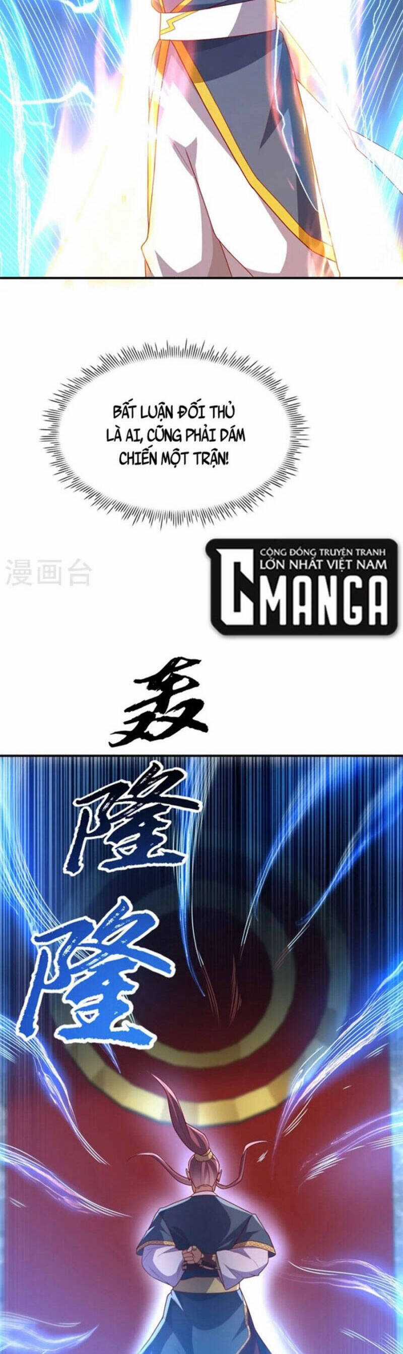 Võ Nghịch Cửu Thiên Chapter 292 trang 13