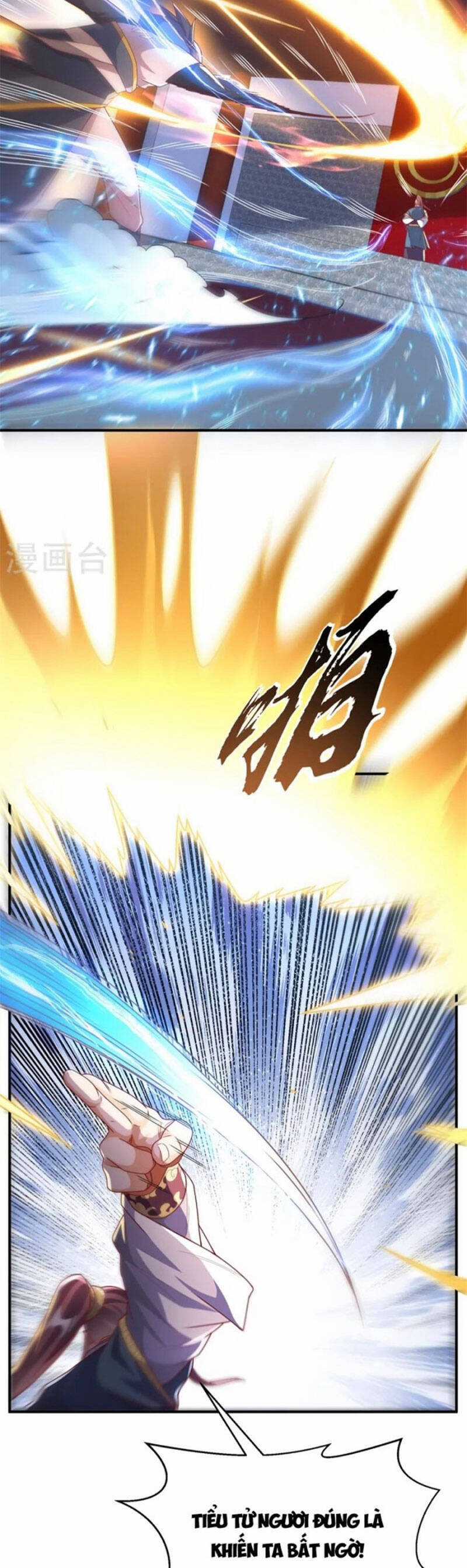 Võ Nghịch Cửu Thiên Chapter 292 trang 16