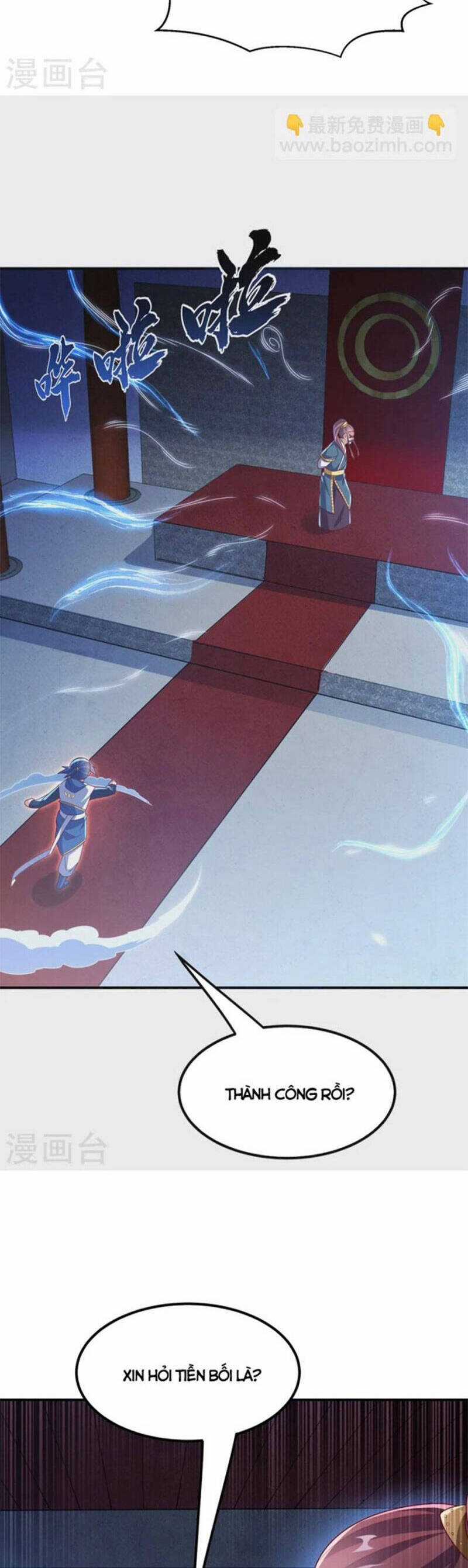 Võ Nghịch Cửu Thiên Chapter 292 trang 17