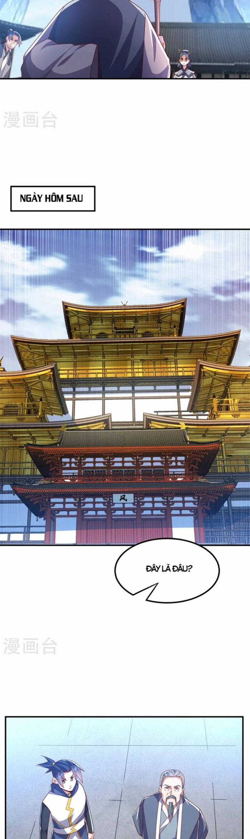 Võ Nghịch Cửu Thiên Chapter 292 trang 4