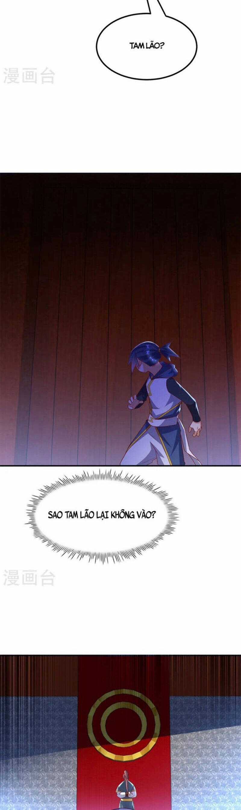 Võ Nghịch Cửu Thiên Chapter 292 trang 7