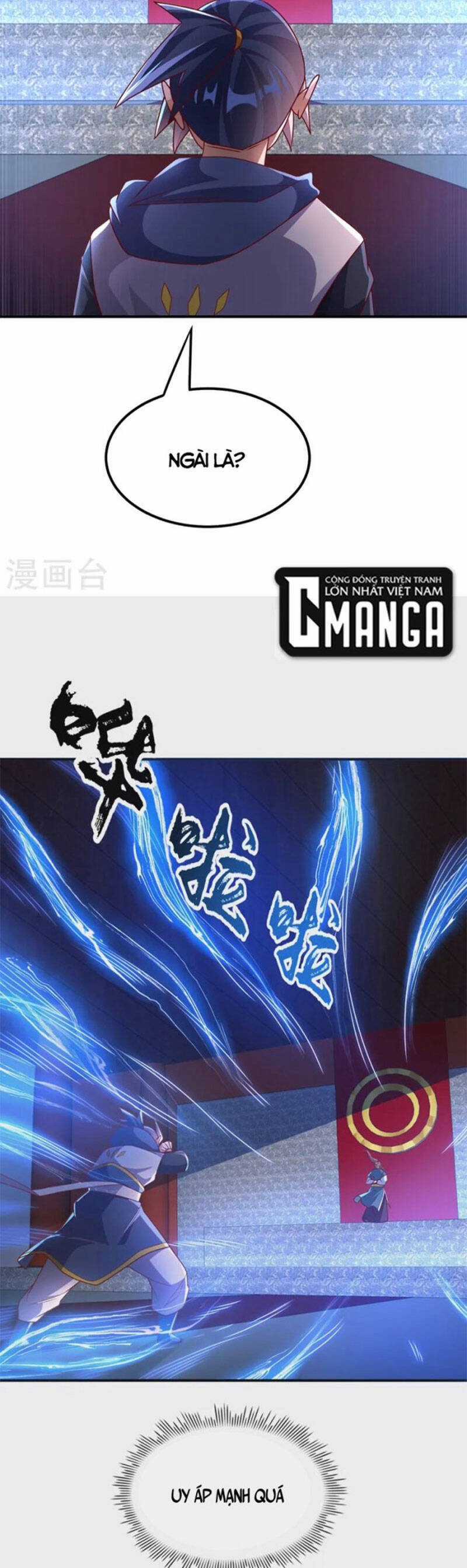 Võ Nghịch Cửu Thiên Chapter 292 trang 8
